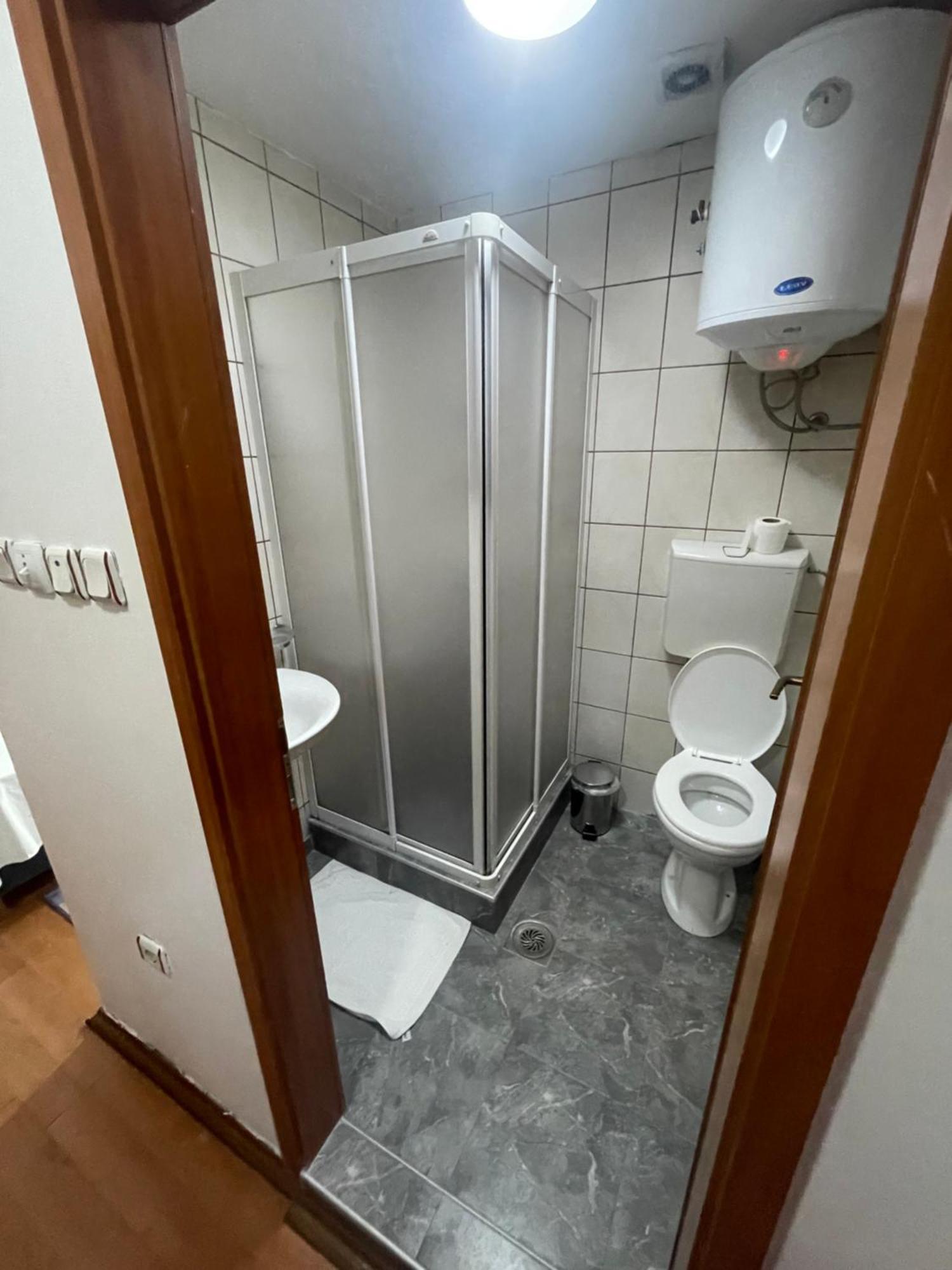 Hotel Square Skopje Eksteriør billede