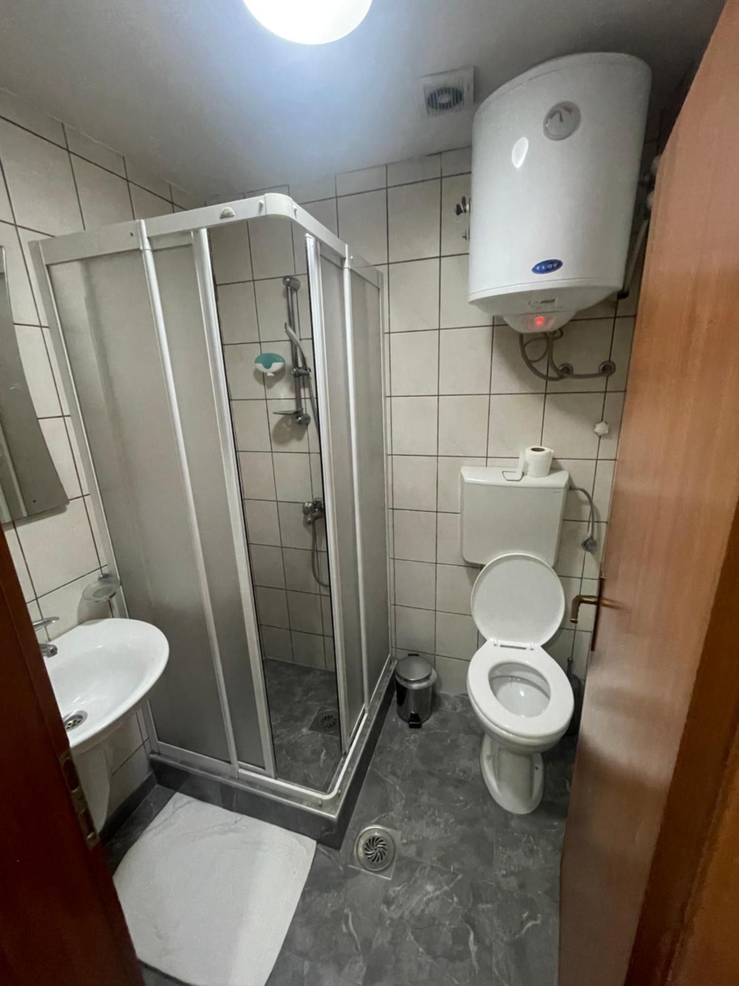 Hotel Square Skopje Eksteriør billede