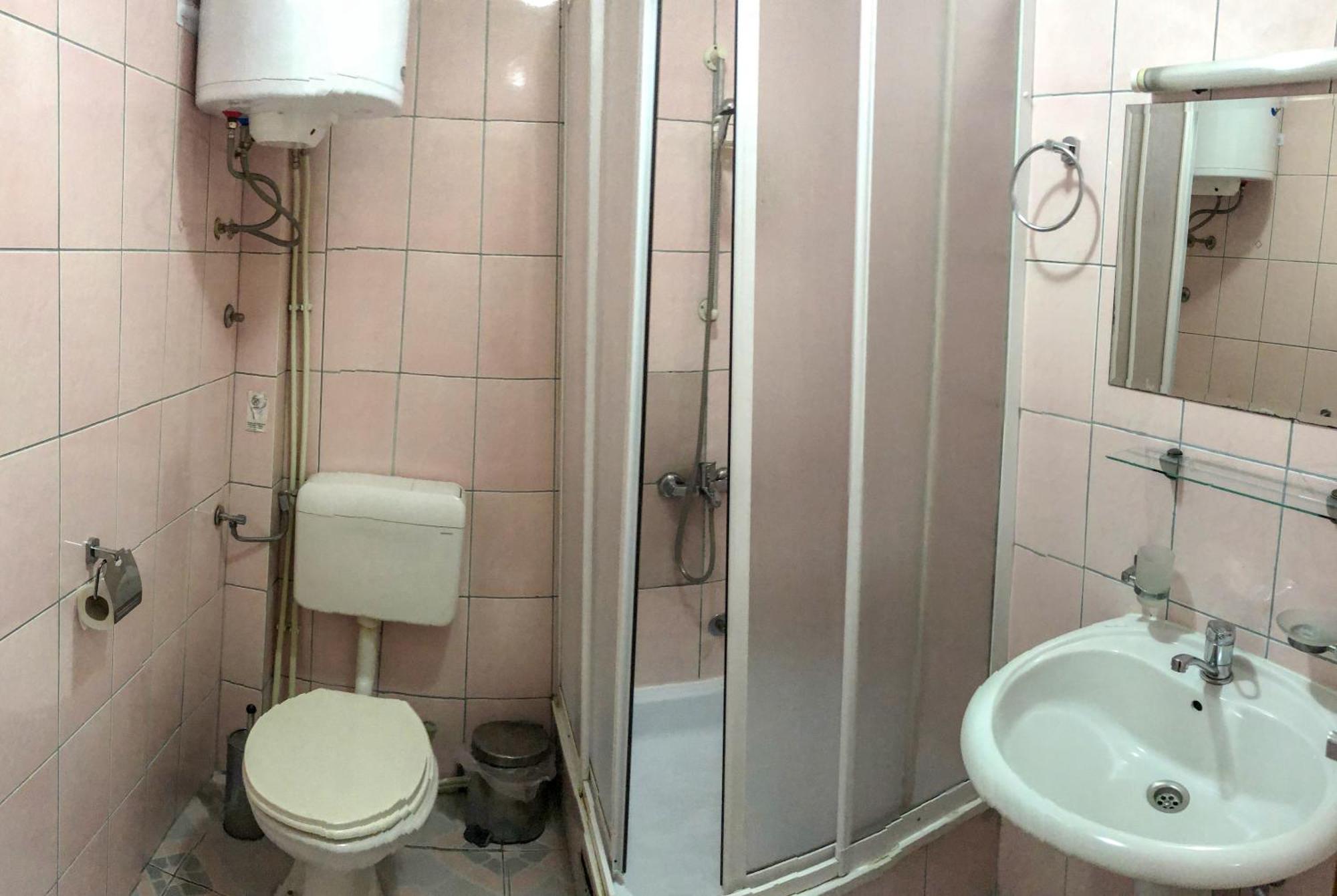Hotel Square Skopje Eksteriør billede