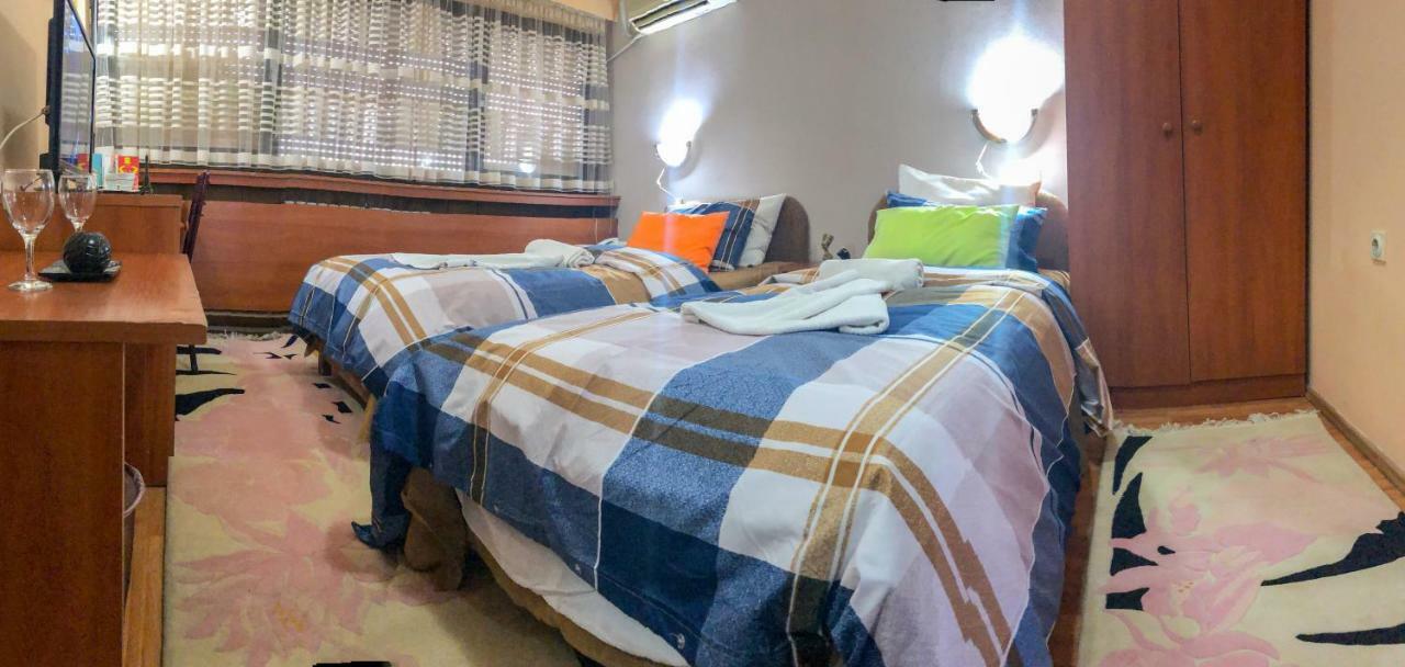 Hotel Square Skopje Eksteriør billede